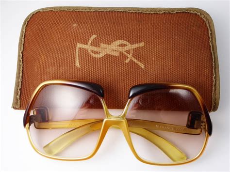 yves saint laurent glasses men's|vintage yves saint laurent glasses.